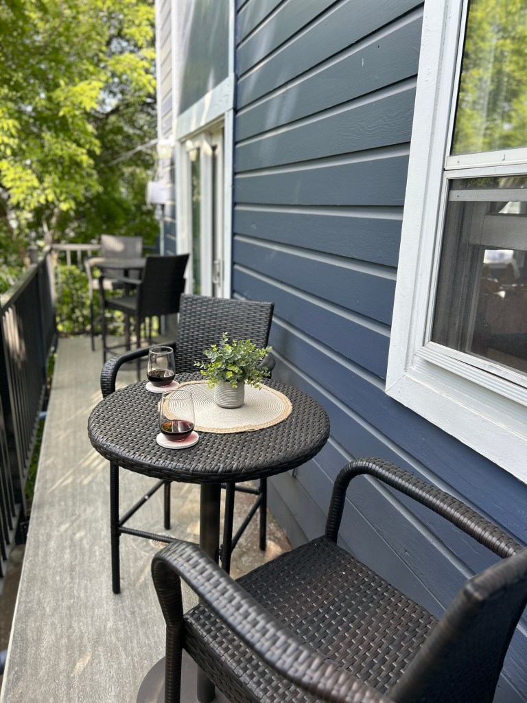 Park City Condo Bliss at Blue Church.