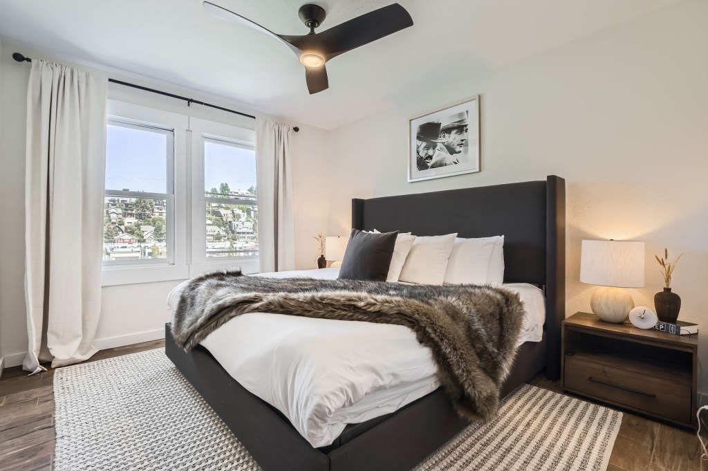 Park City Condo Bliss at Blue Church.