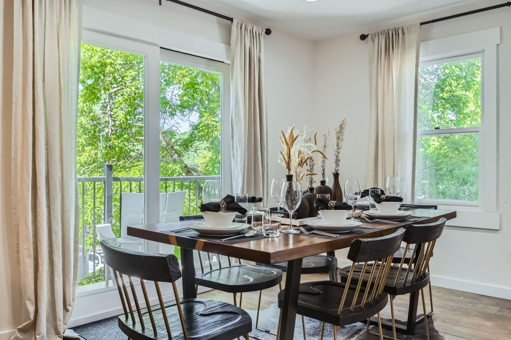 Park City Condo Bliss at Blue Church.